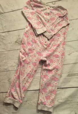 2-3 Years Peppa Pig Onesie