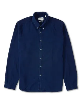 Brook Shirt Kildale Indigo Rinse