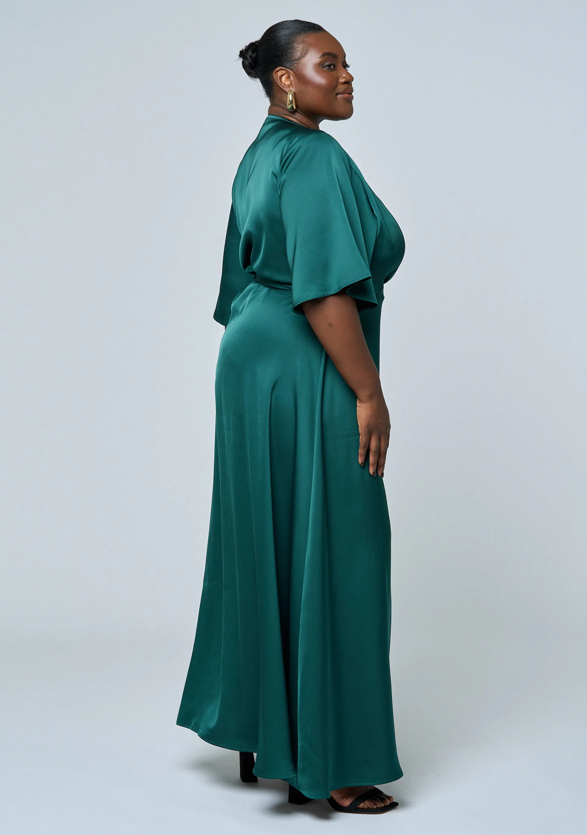 Maxi Glitz and Glamorous Dress